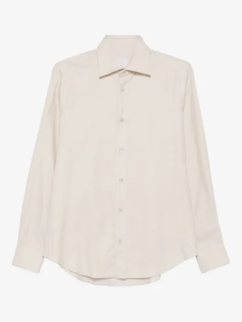 Eleventy long-sleeve button-up shirt