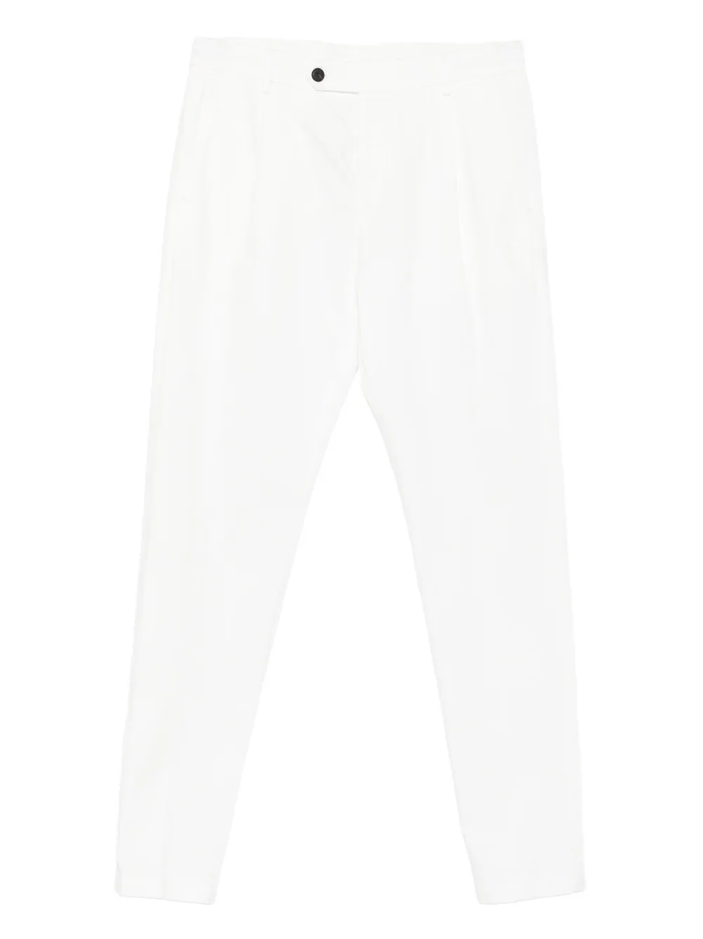 Eleventy pleated trousers Wit
