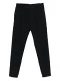 Eleventy elastic-waistband pocket trousers - Blue