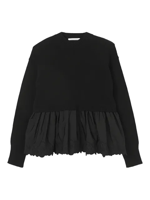 Cecilie Bahnsen Bera cashmere sweater