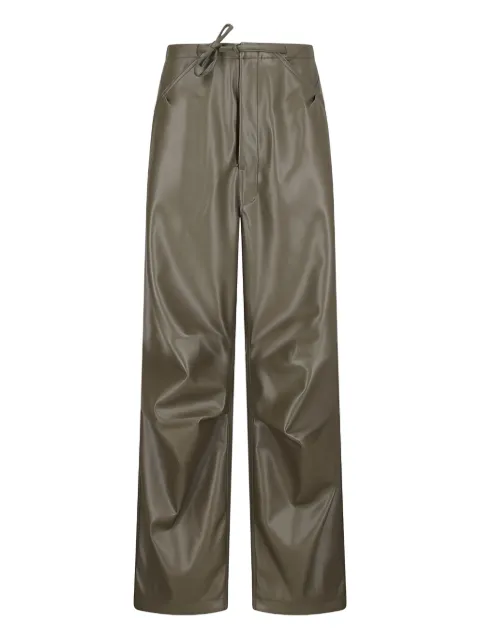 DARKPARK drawstring-fastening trousers