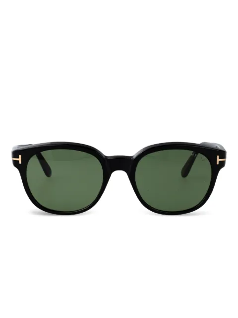 TOM FORD Eyewear Occhiali da sole Pantos in acetato