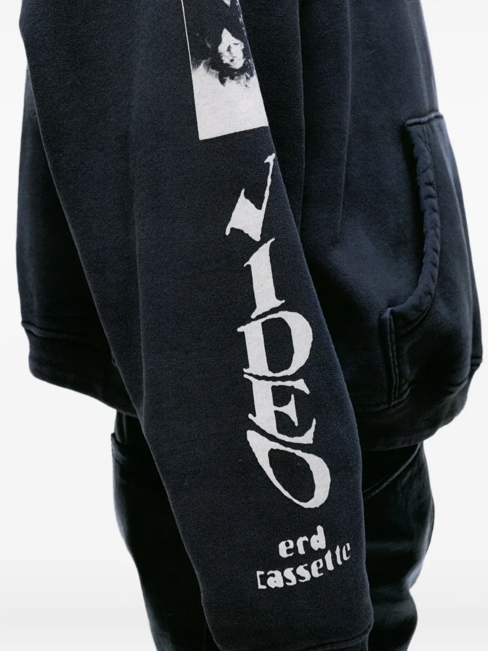 Enfants Riches Déprimés benny's video graphic hoodie | Hoodies | Image 2