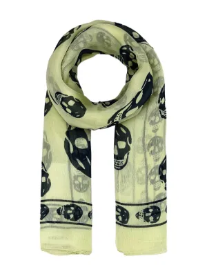 Alexander McQueen Scarves for Women | FARFETCH US