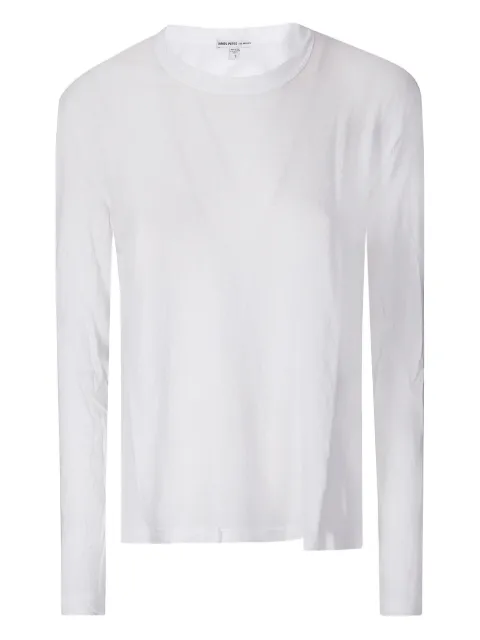James Perse playera manga larga