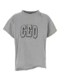 Balenciaga cotton T-shirt - Grey