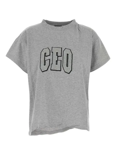 Balenciaga cotton T-shirt