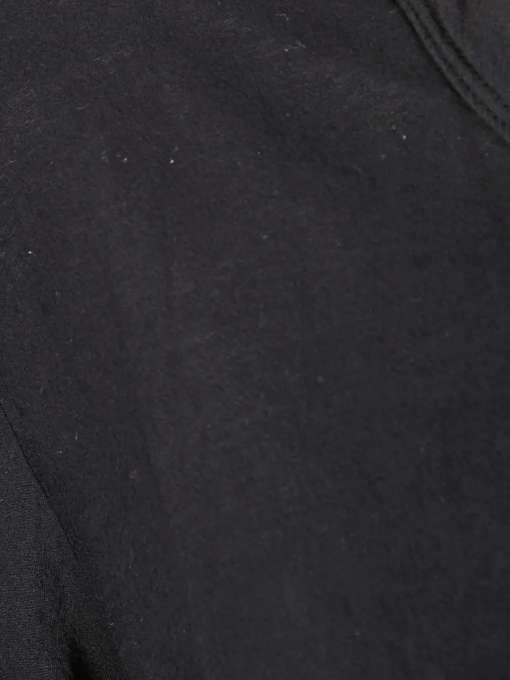 James Perse long-sleeve crew-neck t-shirt Zwart