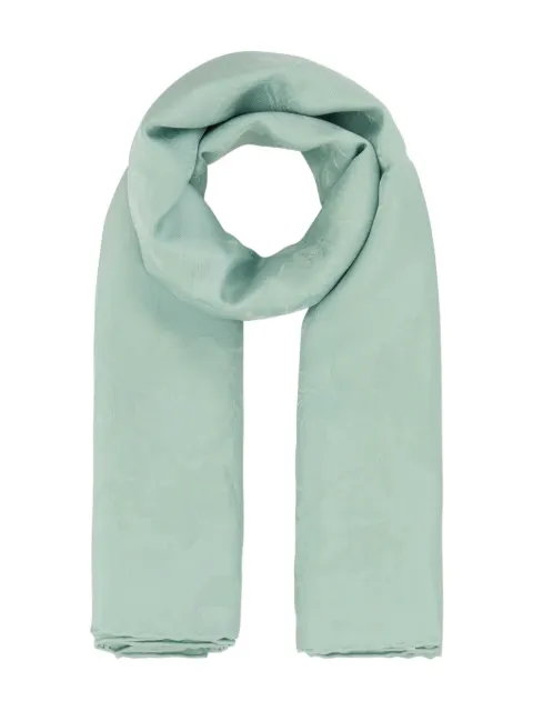 Alexander McQueen Sailor Tattoo-jacquard scarf