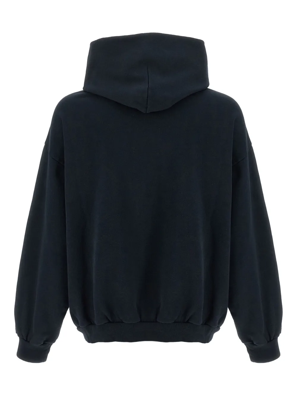 Balenciaga Nano BB hoodie Zwart