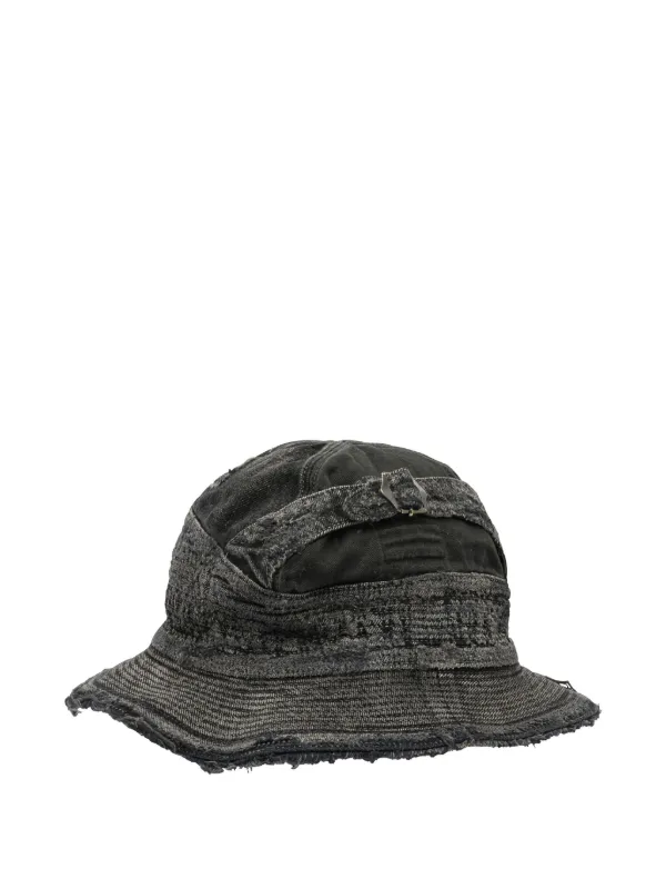 KAPITAL バケットハット KAPITAL バケットハット | グレー | FARFETCH JP