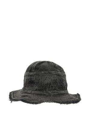 KAPITAL バケットハット | ブルー | FARFETCH JP