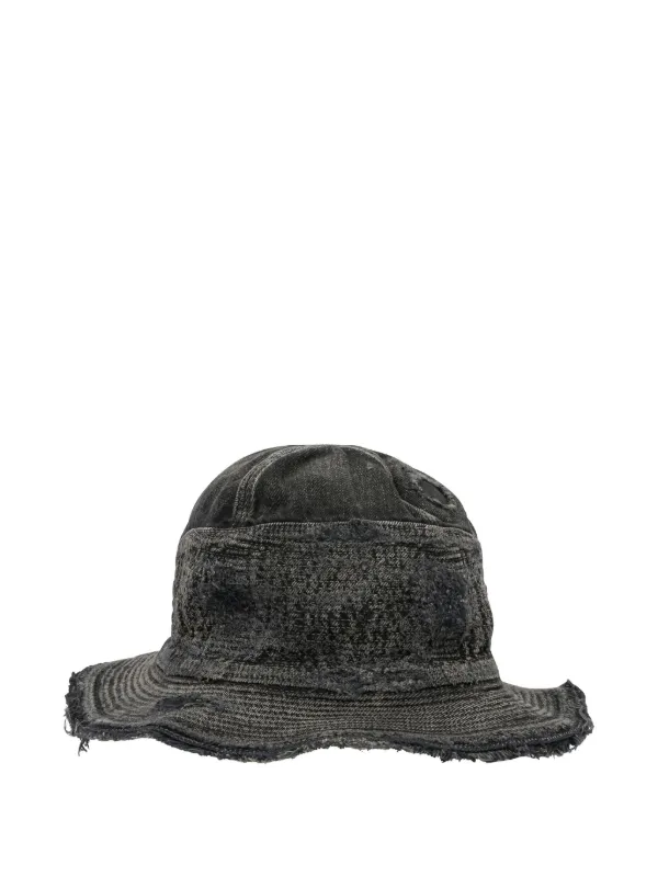 KAPITAL バケットハット | グレー | FARFETCH JP KAPITAL バケットハット | グレー | FARFETCH JP
