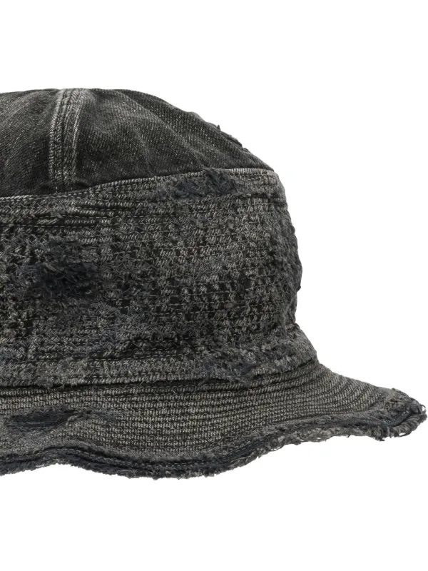 KAPITAL バケットハット | グレー | FARFETCH JP
