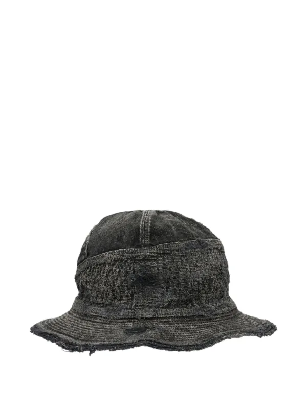 キャピタル　KAPITAL バケットハット KAPITAL バケットハット | グレー | FARFETCH JP