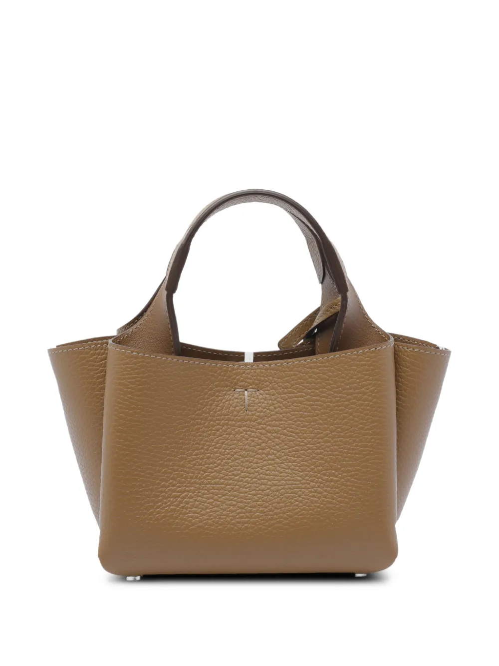 Tod's Leren crossbodytas Bruin