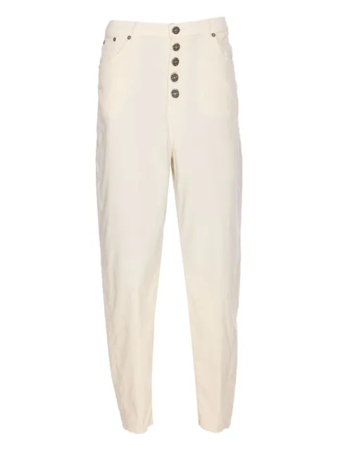 DONDUP jewel-button jeans