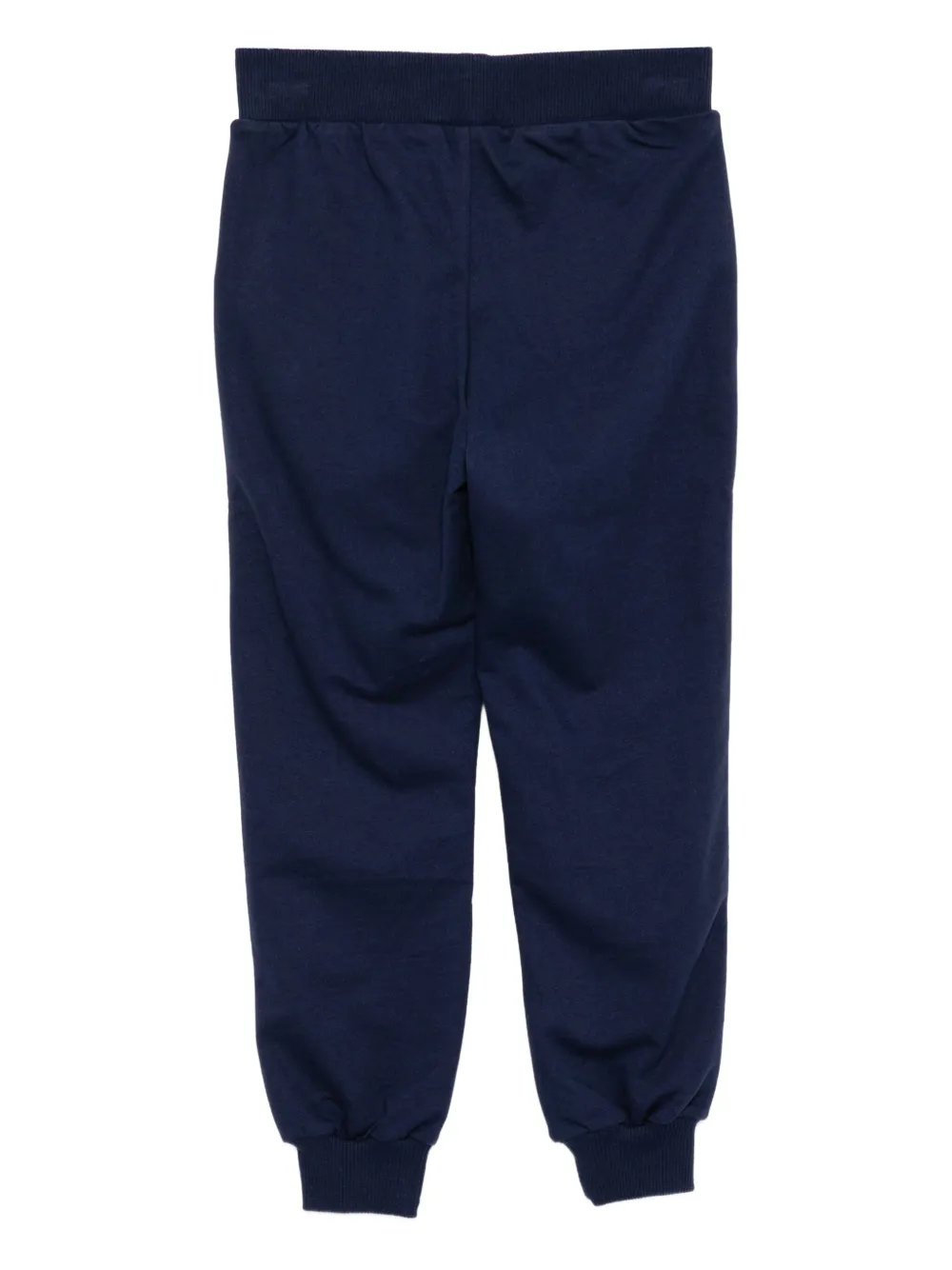 Moschino Kids logo-printed track pants | Tracksuit Bottoms | Image 2