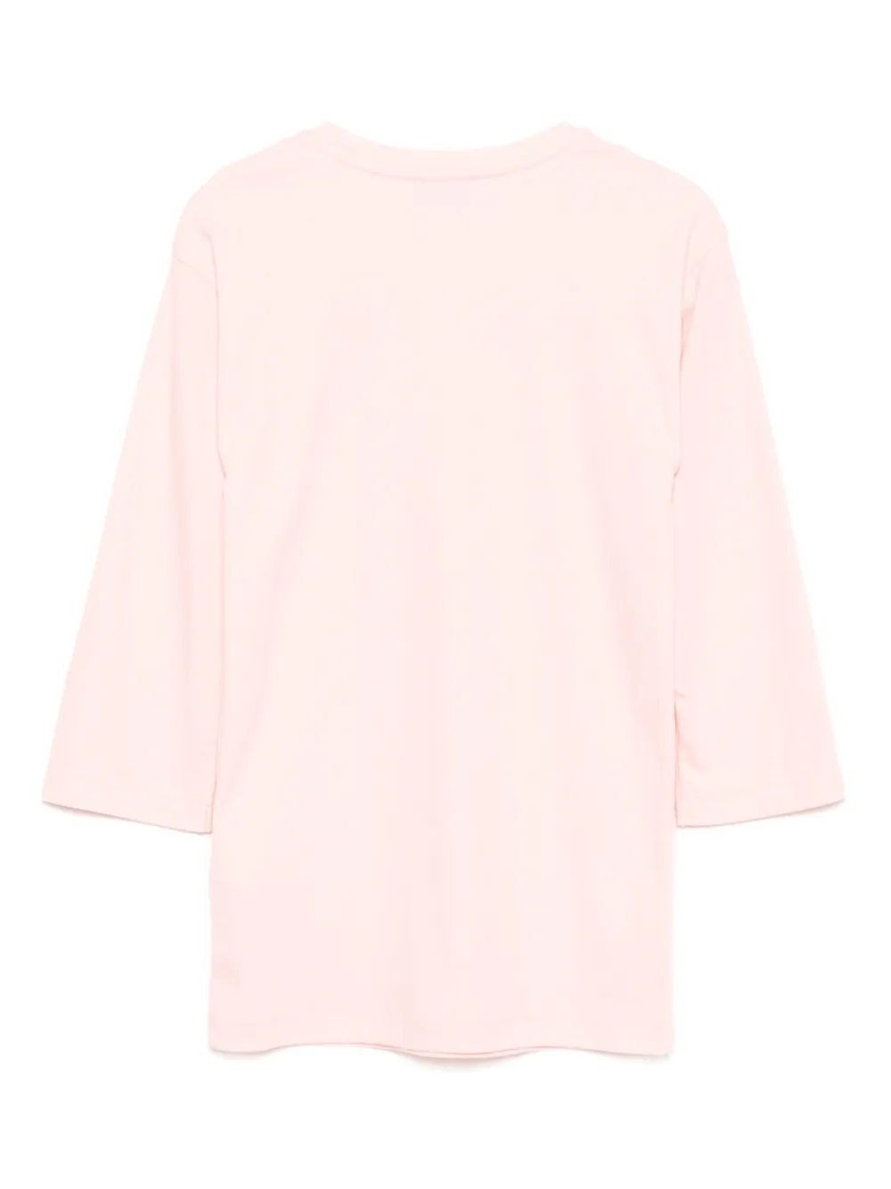 Moschino Kids logo-print cotton dress | Girls Casual Dresses | Image 2