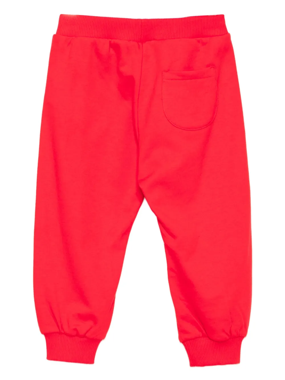 Moschino Kids logo-printed track pants | Tracksuit Bottoms | Image 2