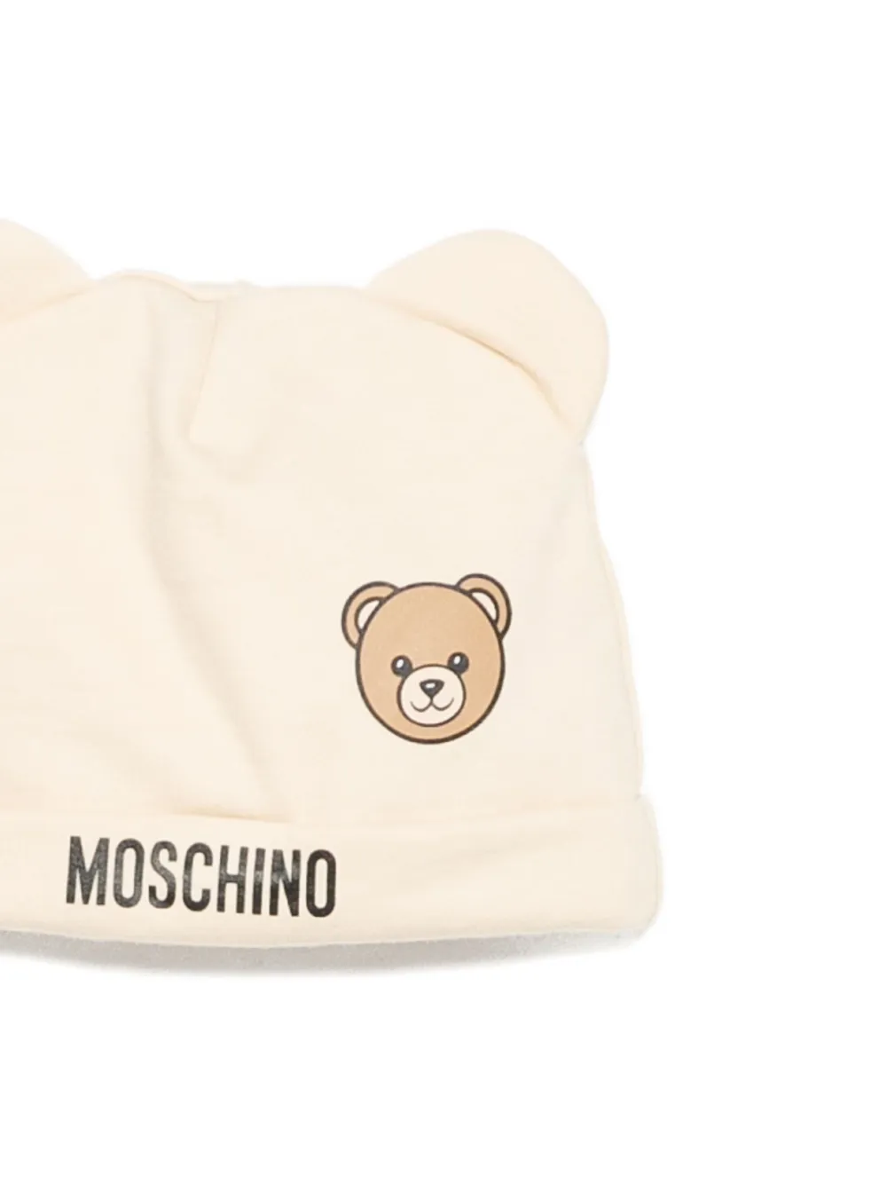 Moschino Kids teddy-print babygrow (set of three) | Babygrow Sets | Image 2