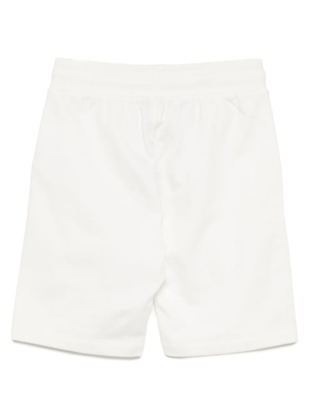 Moschino Kids logo-print cotton shorts | Boys Casual Shorts | Image 2