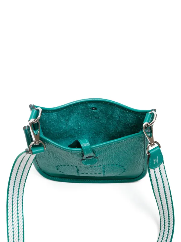 Hermès Pre-Owned Evelyne 16 Amazone Shoulder Bag | Green