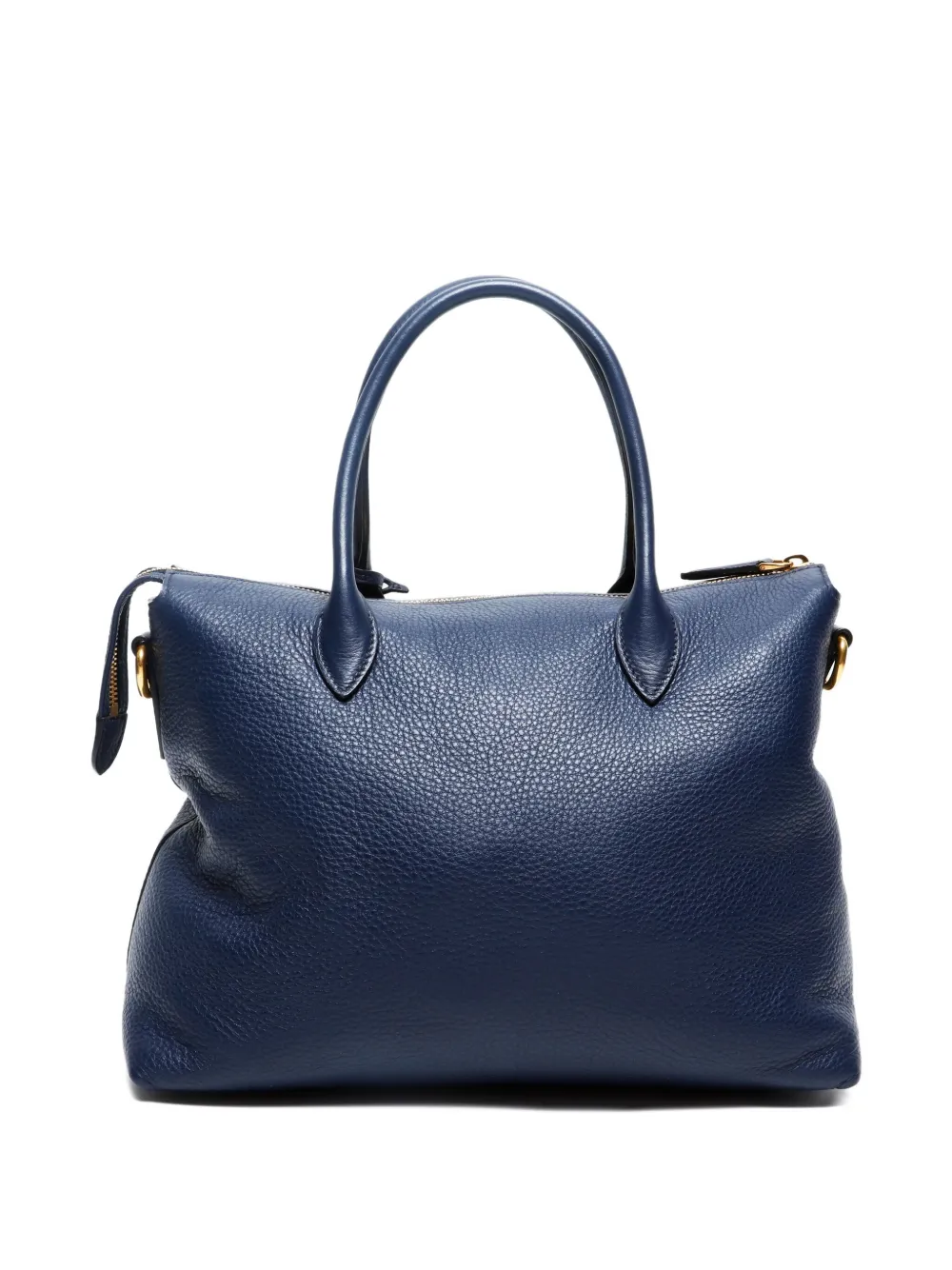 Prada Pre-Owned 2000-2015 triangle-logo tote bag | Image 2