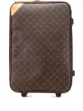 Louis Vuitton Pre-Owned 2004 Monogram Pegase 55 travel bag - Brown