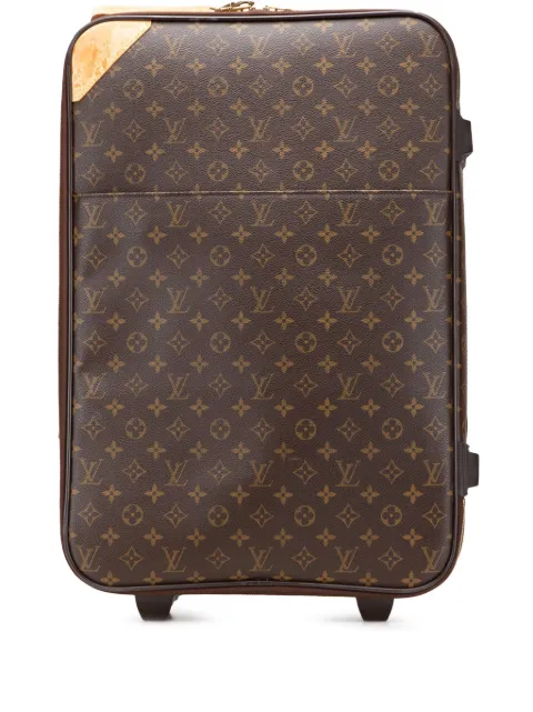 Louis Vuitton Pre-Owned 2004 Monogram Pegase 55 travel bag