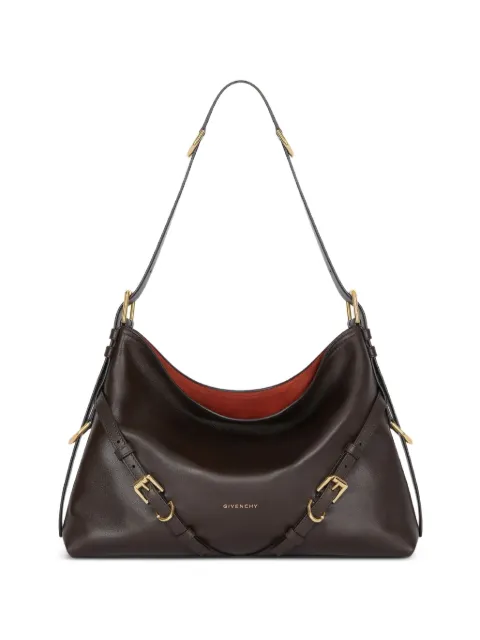 Givenchy medium Voyou bag shiny leather