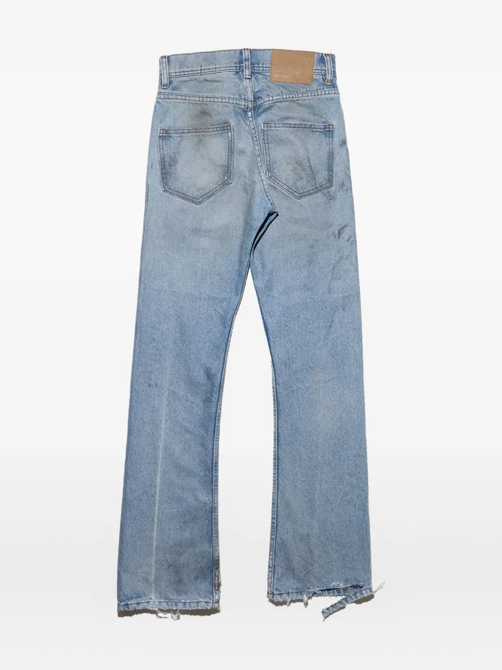 Enfants Riches Déprimés frayed-hem jeans | Relaxed-Fit Jeans | Image 2
