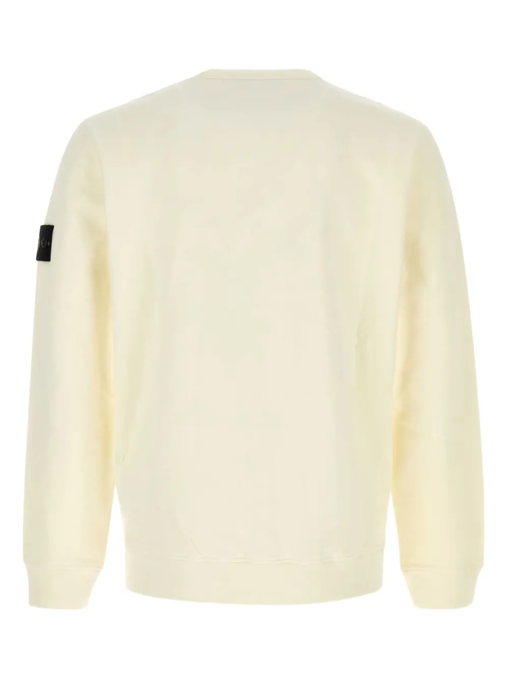 Stone Island Sweater met ronde hals Beige