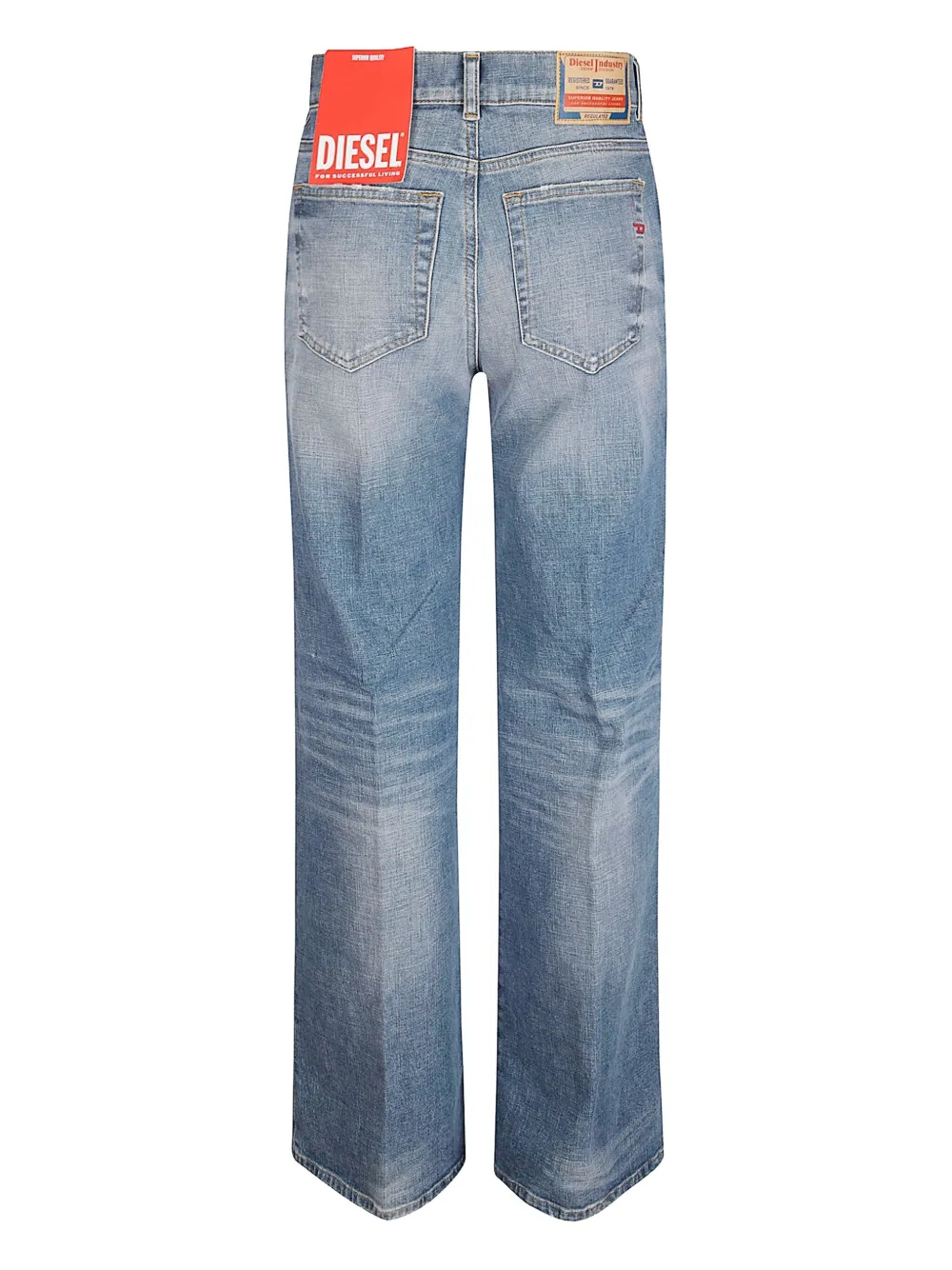 Diesel D-Akemi jeans - Blauw