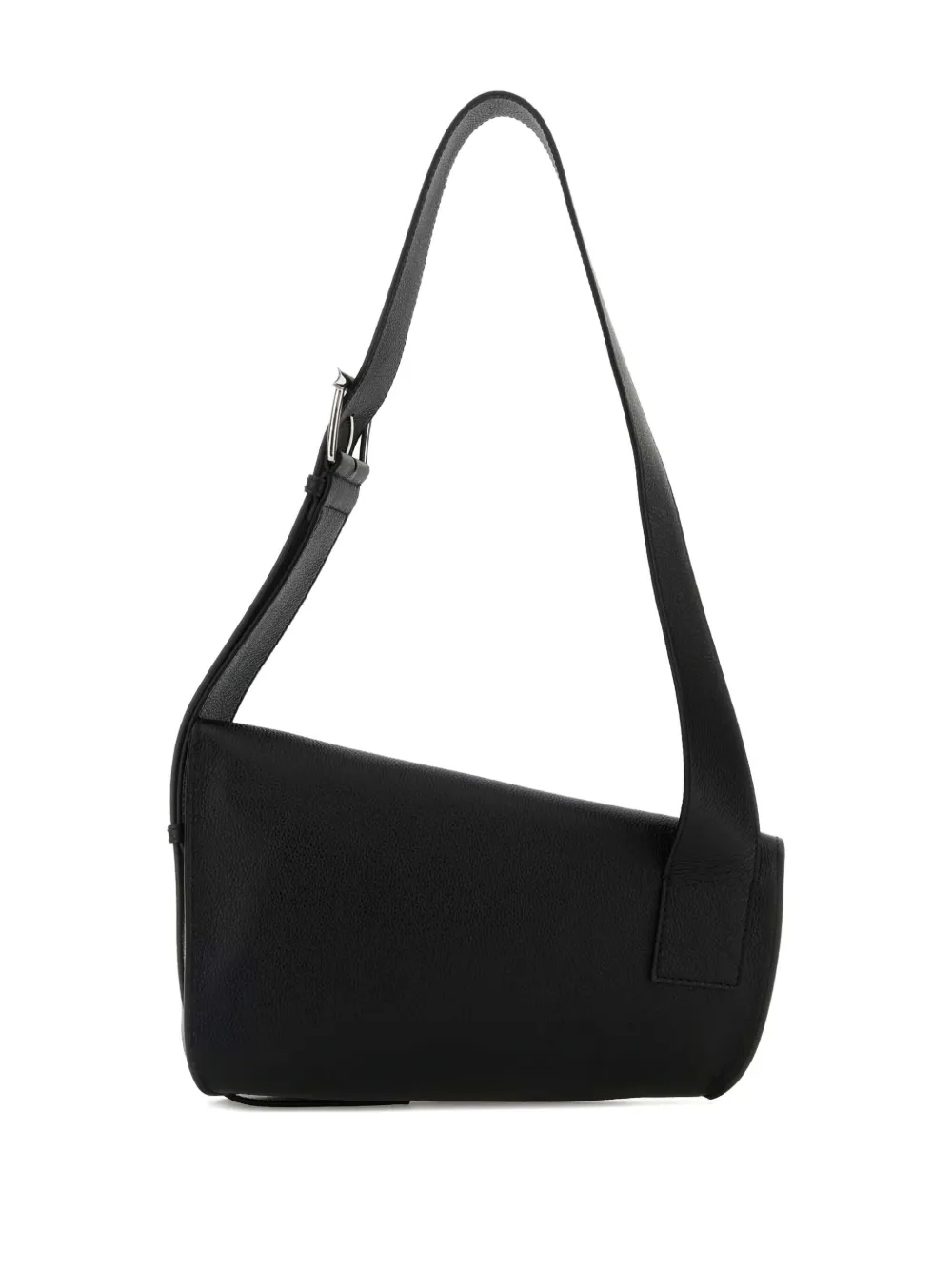 Alexander McQueen T-Bar Sling mini-crossbodytas Zwart