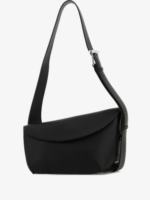 Alexander McQueen bolsa crossbody mini con tira en T