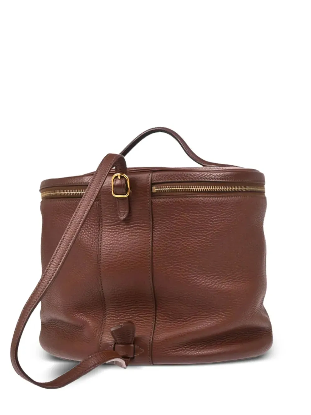 Hermès Pre-Owned sac à main Intercity en cuir (2003) | Sacs seau | Image 2