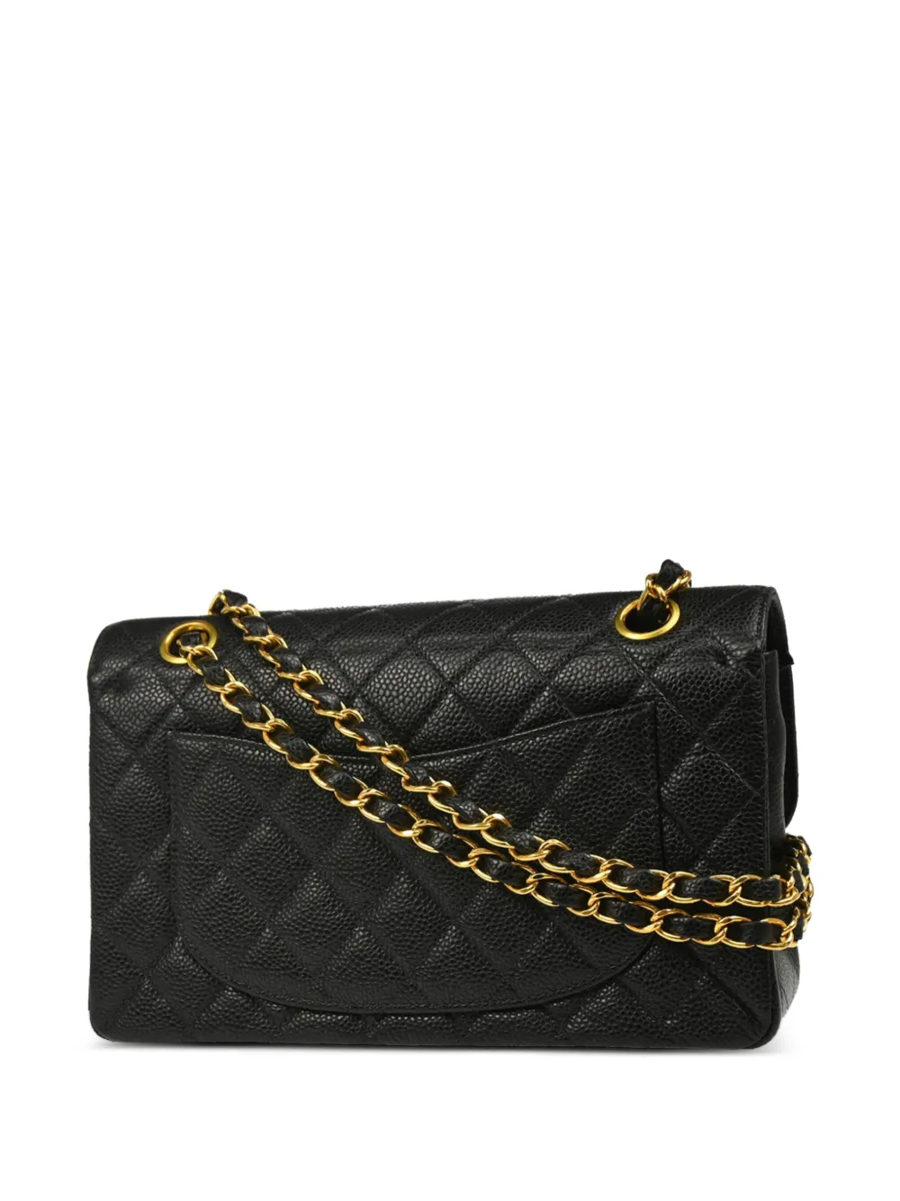 CHANEL Pre-Owned 2005 small Classic Double Flap shoulder bag | Pre-Owned | Image 2