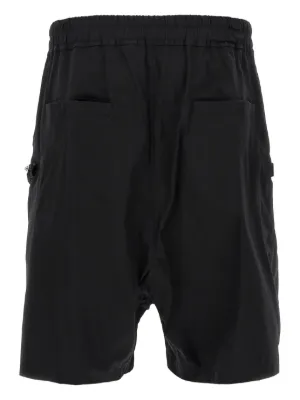 Rick Owens（リック・オウエンス）サルエルハーフパンツ - FARFETCH