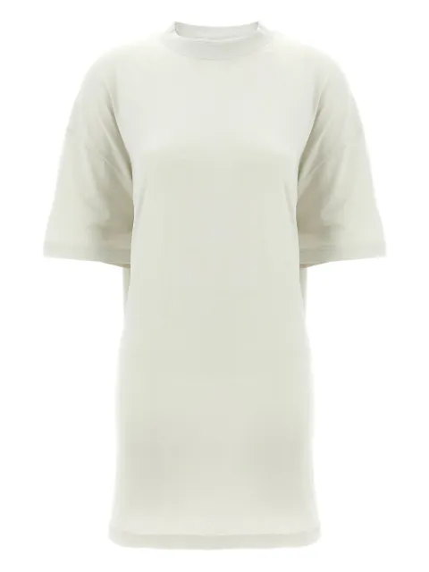 Balenciaga Semi Fitted dropped-shoulder mini dress