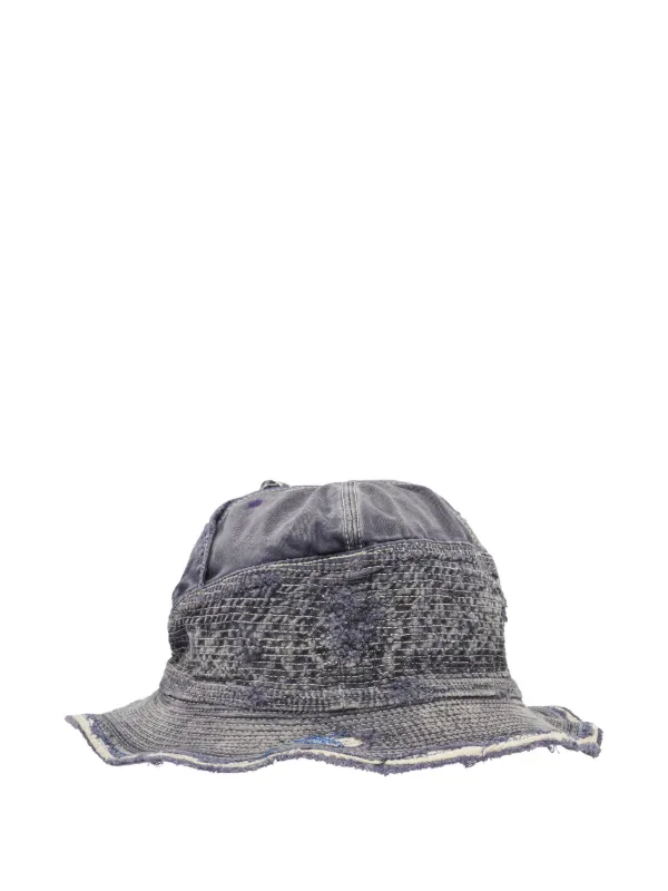 KAPITAL バケットハット | ブルー | FARFETCH JP