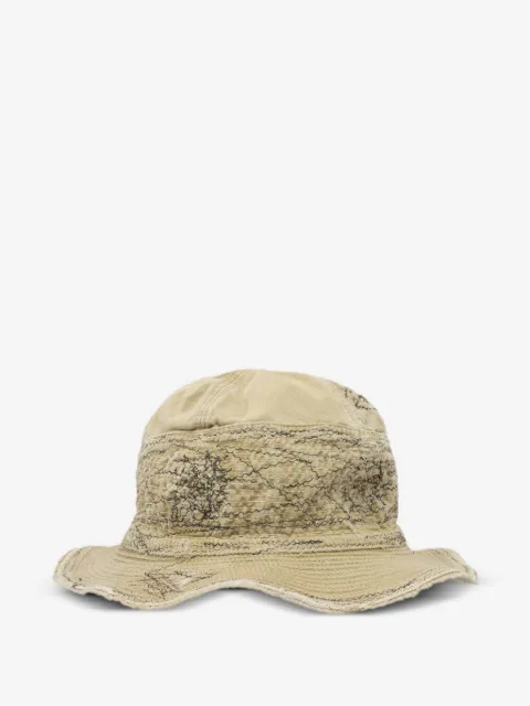 KAPITAL gorro de pescador The Old Man and the Sea