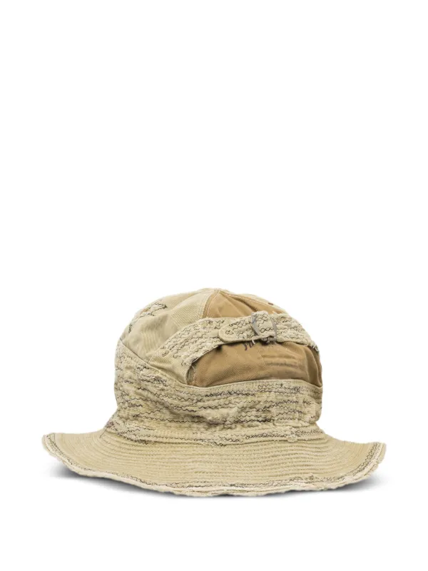 KAPITAL The Old Man And The Sea ハット | ニュートラル | FARFETCH JP