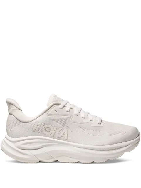 HOKA perforated-detail sneakers