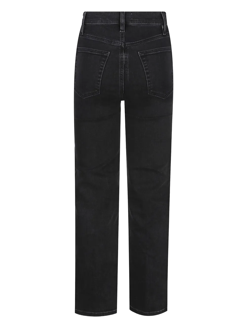 FRAME five-pockets jeans - Zwart