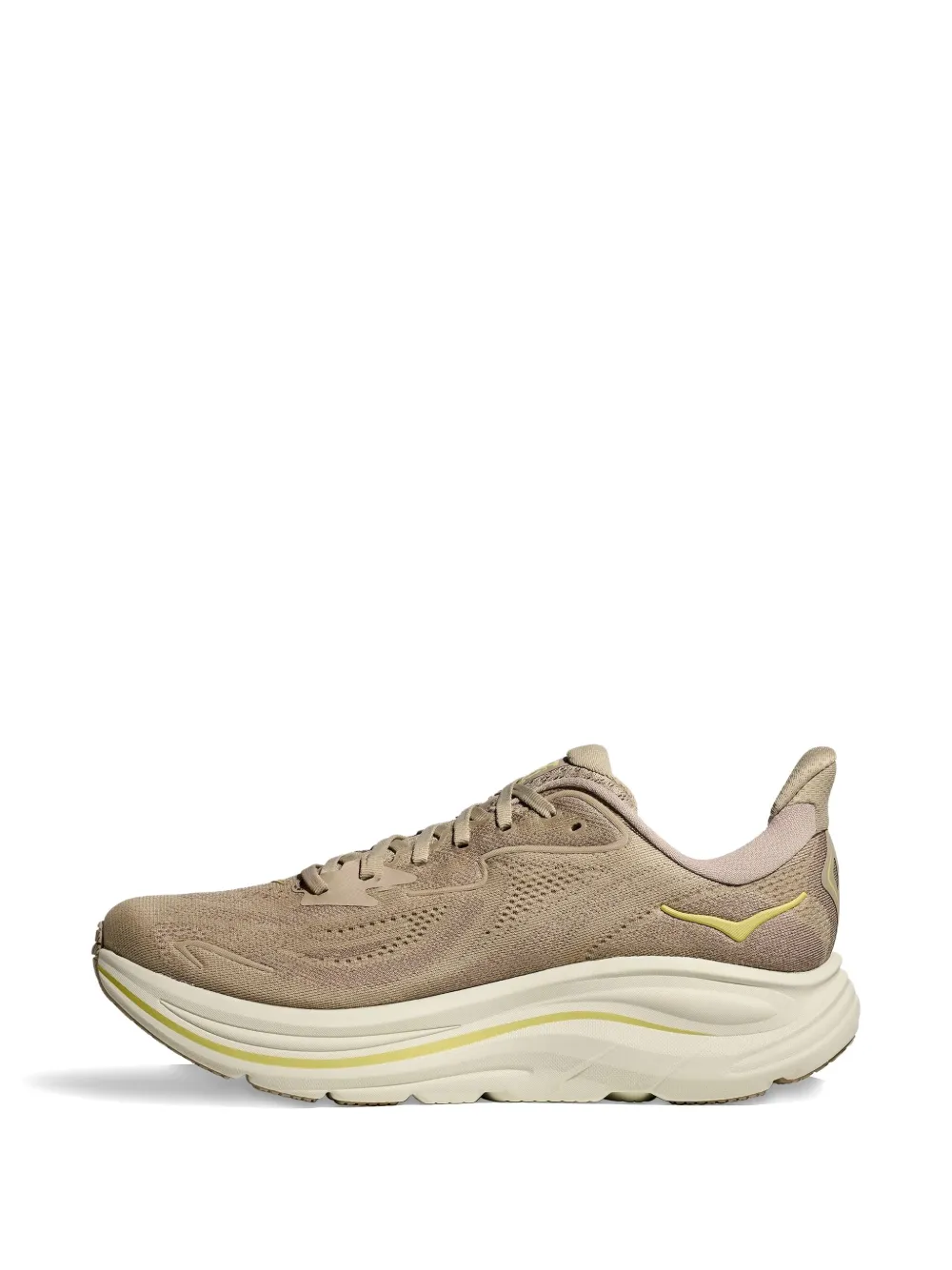 HOKA Clifton 10 sneakers Brown