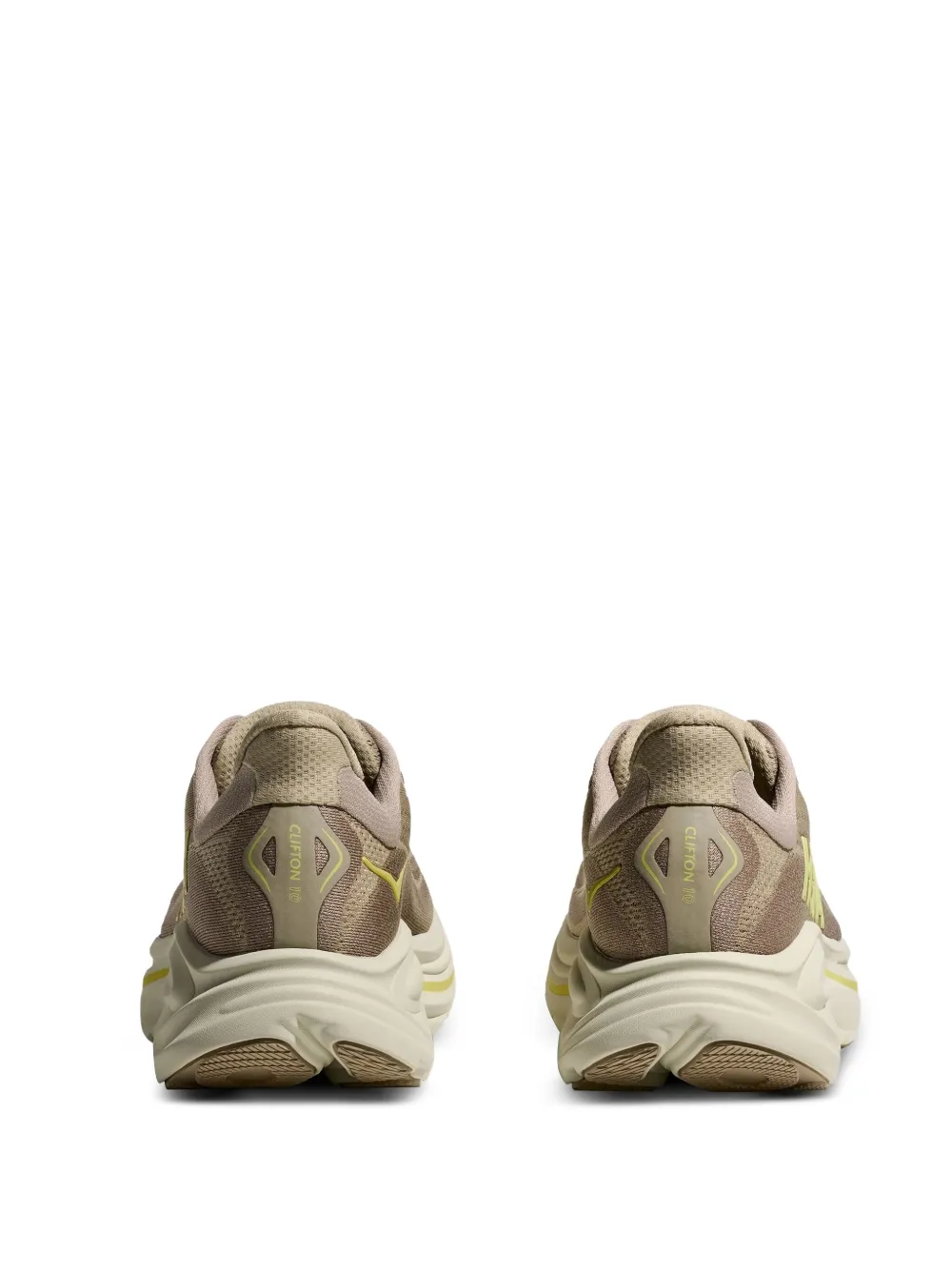 HOKA Clifton 10 sneakers Brown