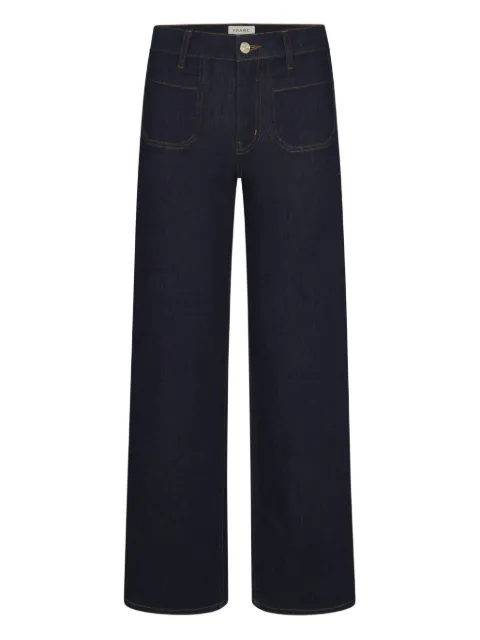 FRAME jeans Le Slim Palazzo