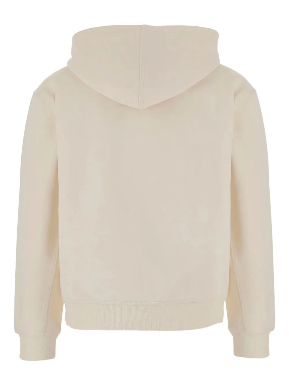 Carhartt WIP zip-up hoodie Beige
