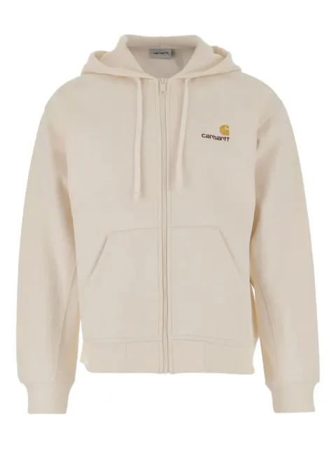 Carhartt WIP zip-up hoodie